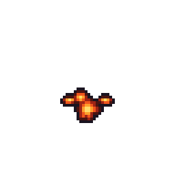 Fire burst